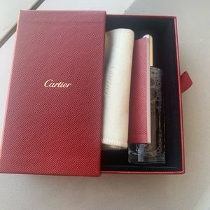 Cartier Jewelry cleaner/ lotion